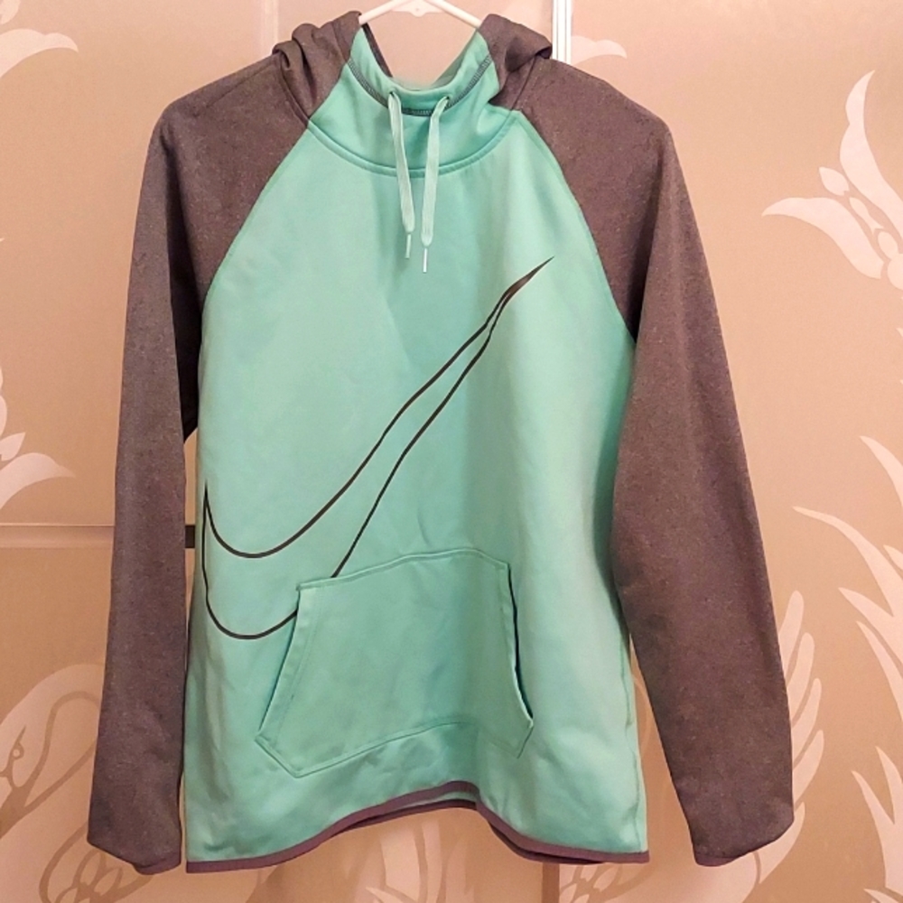 Nike hoodie jack